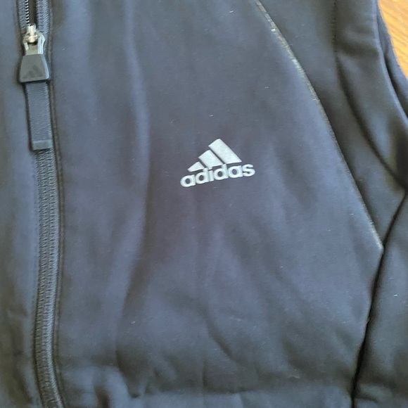 Adidas Black Sleeveless Vest - Picture 2 of 8